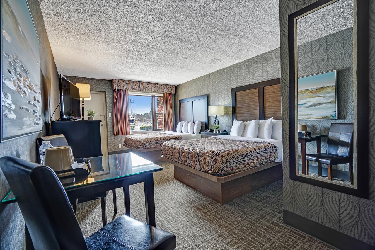 Blue Creek Inn Waretown Екстериор снимка