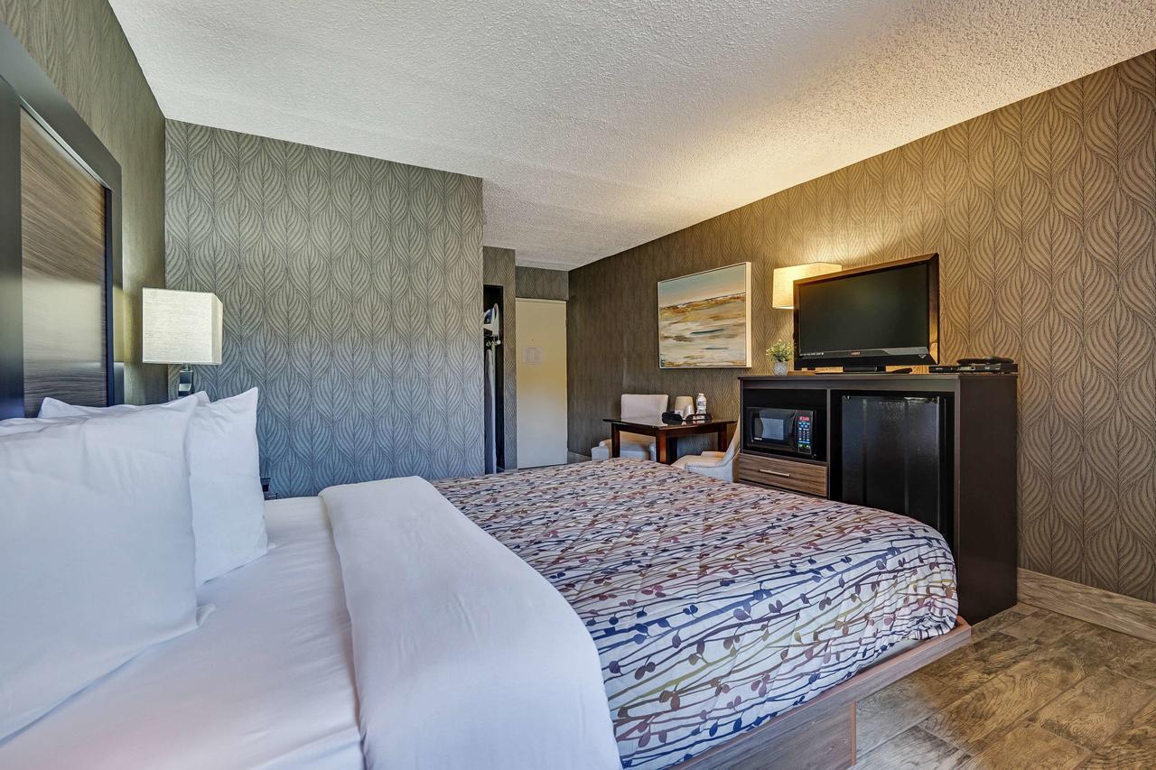 Blue Creek Inn Waretown Екстериор снимка